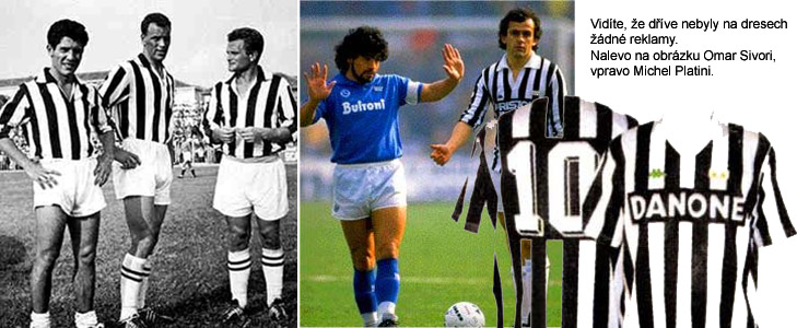 Pametne dresi Juventusu